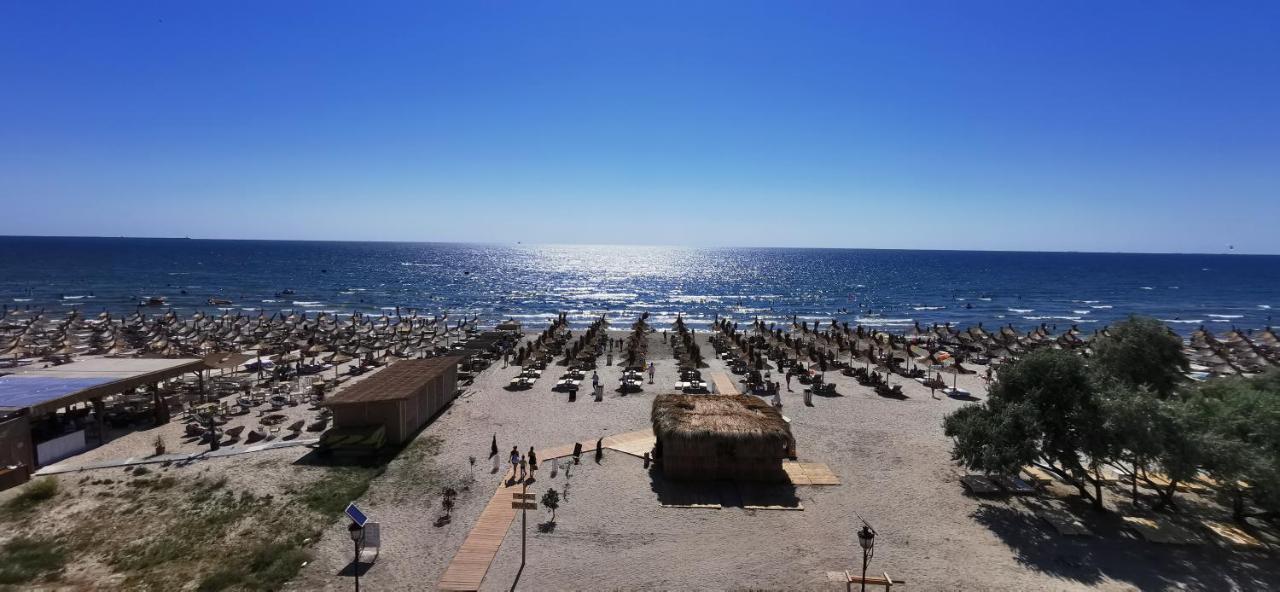 Apartament Blue Sea Năvodari Екстериор снимка