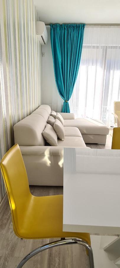 Apartament Blue Sea Năvodari Екстериор снимка
