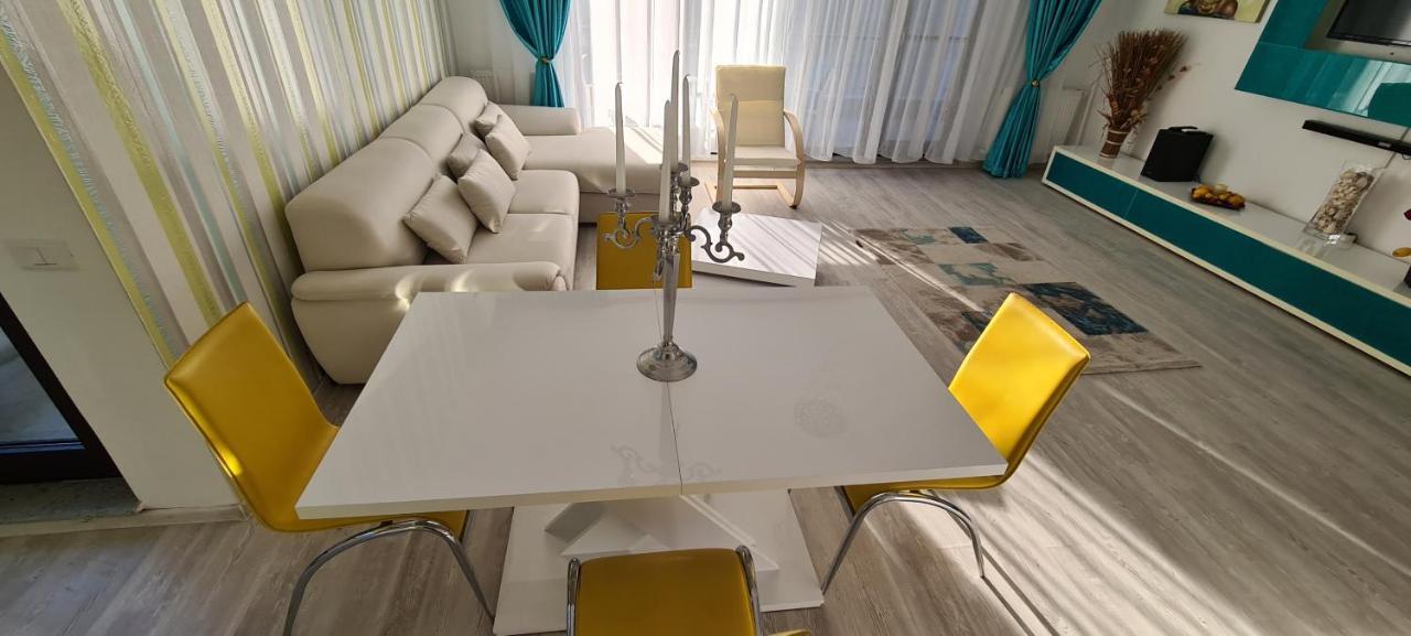Apartament Blue Sea Năvodari Екстериор снимка