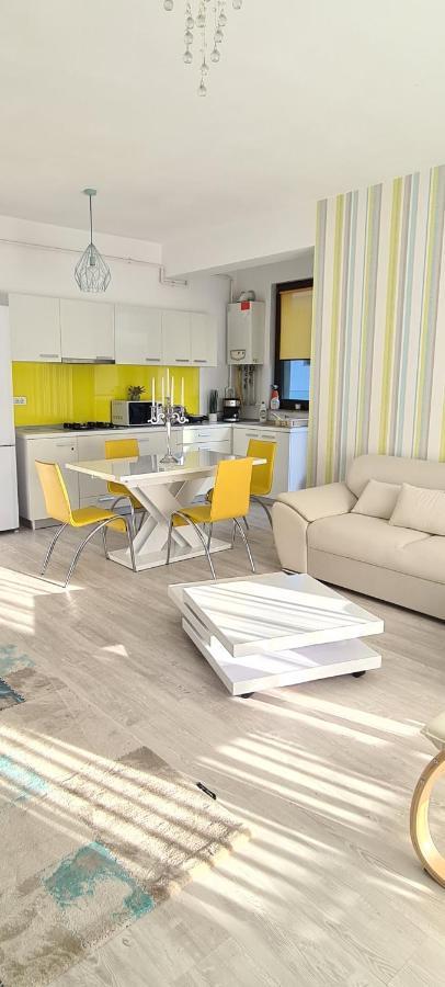 Apartament Blue Sea Năvodari Екстериор снимка