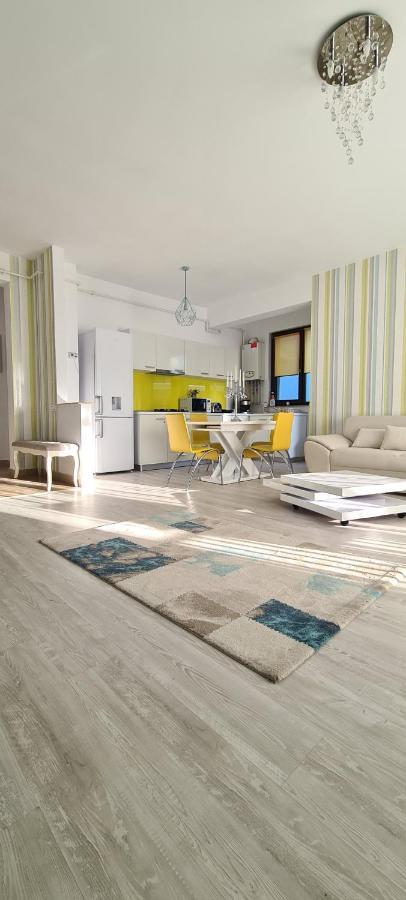 Apartament Blue Sea Năvodari Екстериор снимка