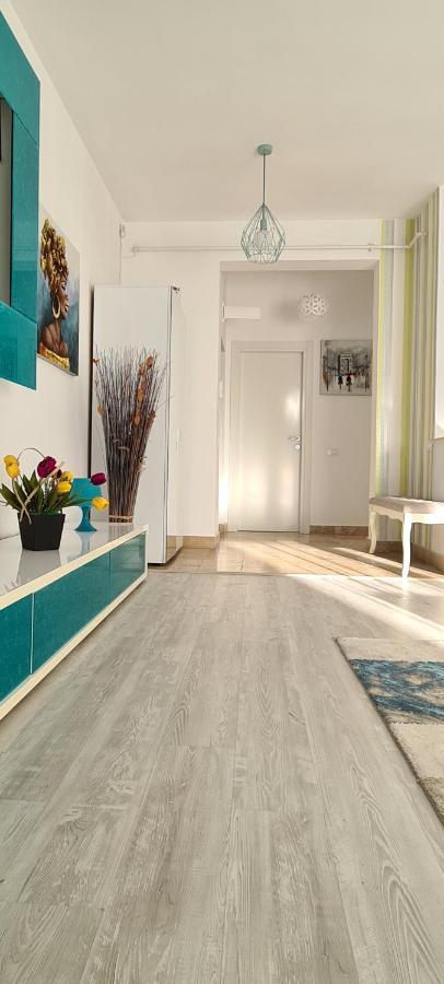 Apartament Blue Sea Năvodari Екстериор снимка