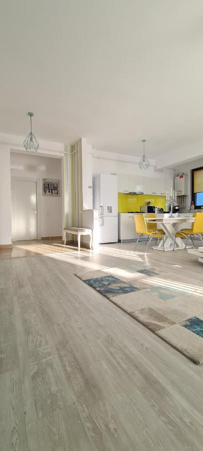 Apartament Blue Sea Năvodari Екстериор снимка