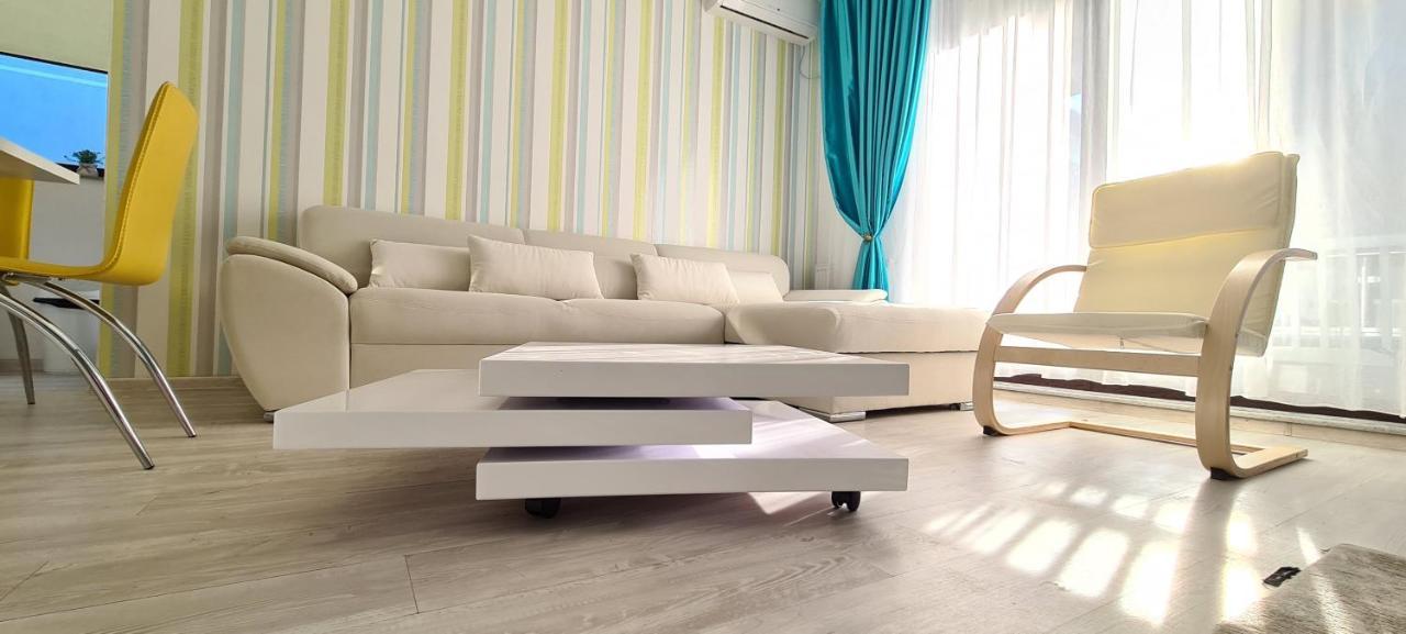 Apartament Blue Sea Năvodari Екстериор снимка