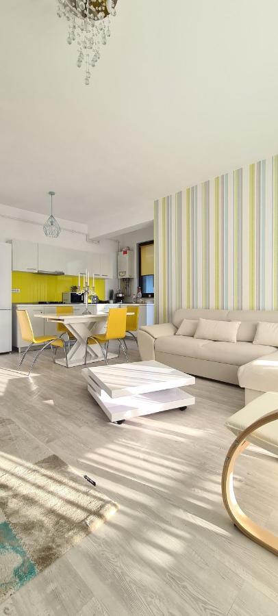 Apartament Blue Sea Năvodari Екстериор снимка