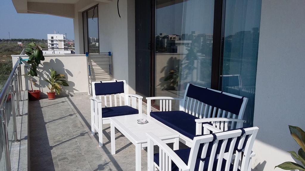 Apartament Blue Sea Năvodari Екстериор снимка