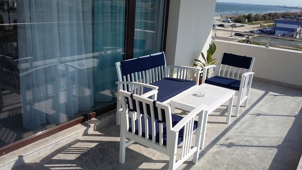 Apartament Blue Sea Năvodari Екстериор снимка